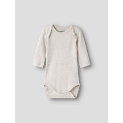 NAME IT Baby Animal Bodystocking 3-Pak - Jet Stream