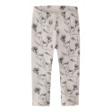NAME IT Baby Teane Leggings - Pumice Stone