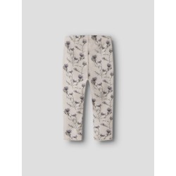NAME IT Baby Teane Leggings - Pumice Stone