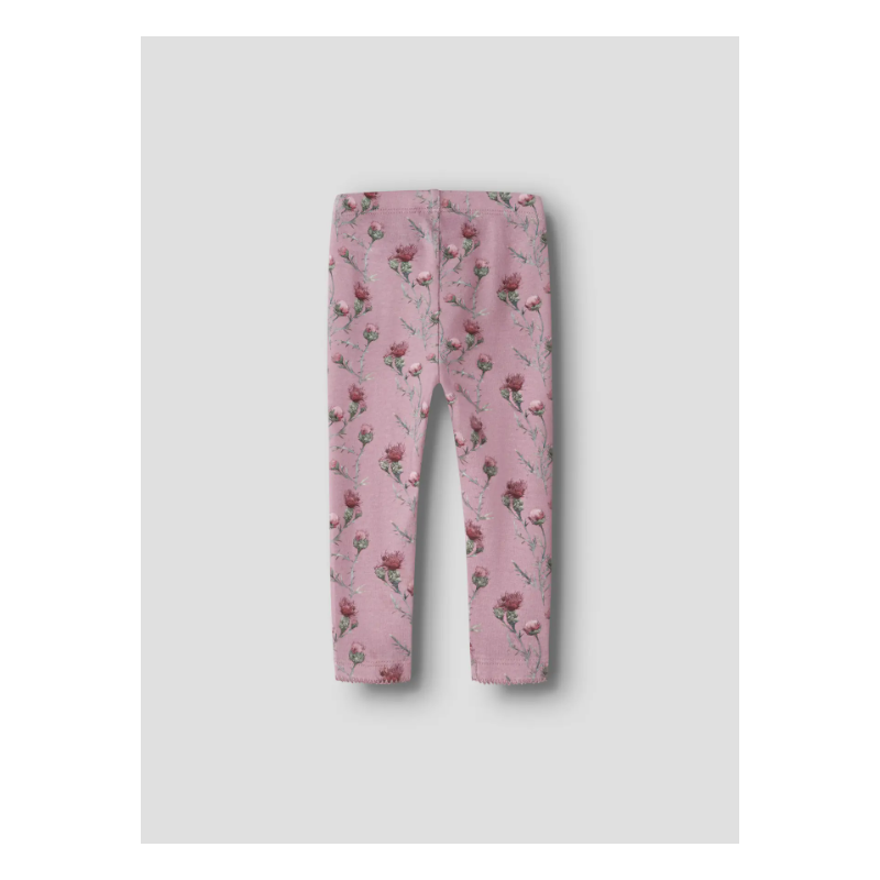 NAME IT Baby Teane Leggings - Dawn Pink
