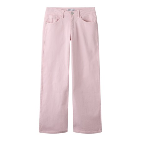 NAME IT Kids Rose Brede Twill Bukser - Pirouette