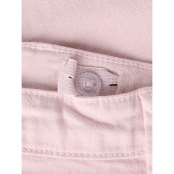 NAME IT Kids Rose Brede Twill Bukser - Pirouette