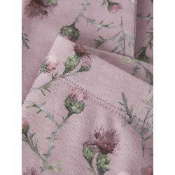 NAME IT Mini Teane Slim Leggings - Dawn Pink