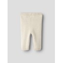 NAME IT Baby Toana Strik Bukser - Peyote Melange