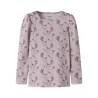 NAME IT Mini Teane L/S Slim Bluse - Dawn Pink