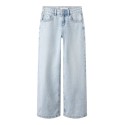 NAME IT KIDS Rose Jeans 5529 - Light Blue Denim