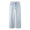 NAME IT KIDS Rose Jeans 5529 - Light Blue Denim