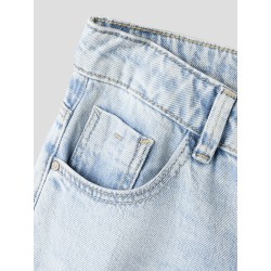 NAME IT KIDS Rose Jeans 5529 - Light Blue Denim