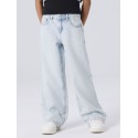 NAME IT KIDS Rose Jeans 5529 - Light Blue Denim