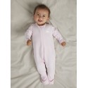 NAME IT Baby/Mini Svane Lynlås Natdragt - Endless Sky
