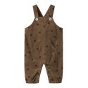 NAME IT Baby Tommi Overalls - Toasted Coconut