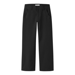 NAME IT Kids Tenron Brede Bukser - Sort