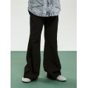 NAME IT Kids Tenron Brede Bukser - Sort