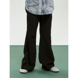 NAME IT Kids Tenron Brede Bukser - Sort