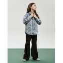 NAME IT Kids Tenron Brede Bukser - Sort