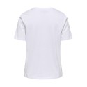 ONLY Freja Luxe T-Shirt - Bright White