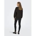 JDY Mesa langærmet sweatshirt - Ganache