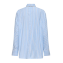 ONLY Osiris L/S Skjorte - Kentucky Blue