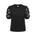 JDY Fairview Sweat Top - Sort