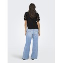 JDY Fairview Sweat Top - Sort