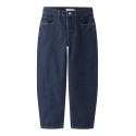 NAME IT Kis Bella Ballon Jeans - Dark Blue denim