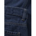 NAME IT Kis Bella Ballon Jeans - Dark Blue denim