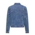 ONLY Kennedy L/S Denim Jakke - Medium Blue Denim