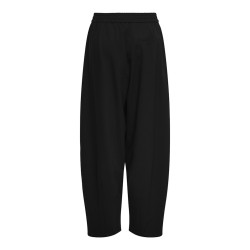 ONLY Mariela MW Baggy Barrel Bukser - Sort