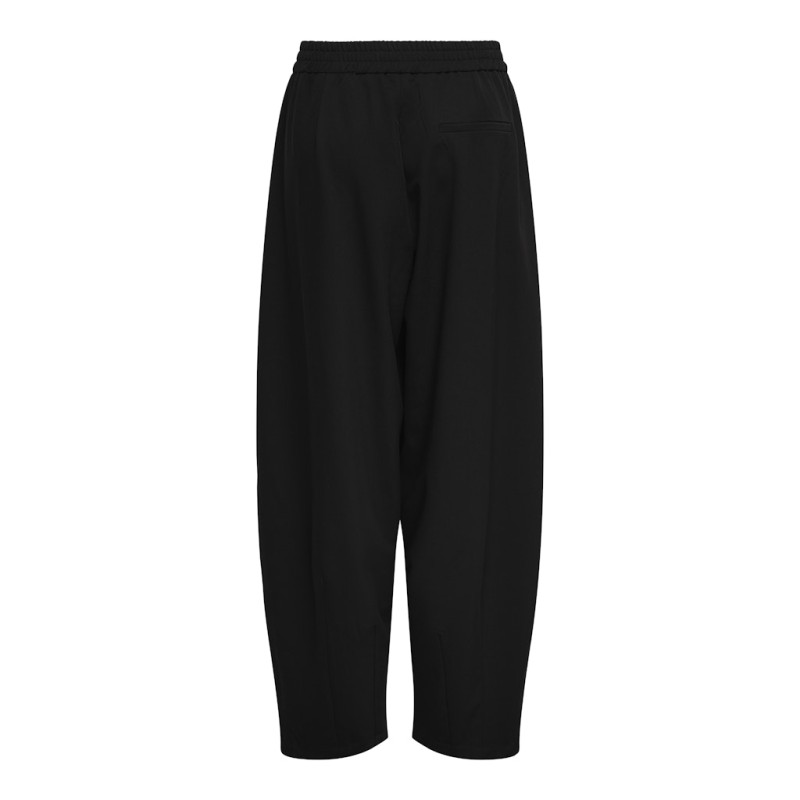 ONLY Mariela MW Baggy Barrel Bukser - Sort
