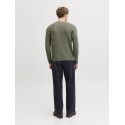 JACK & JONES George Relaxed Strik - Dusty Olive