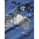 NAME IT Mini Bryso L/S Regular Top - Delft