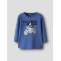NAME IT Mini Bryso L/S Regular Top - Delft