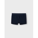 NAME IT Kids Boxershorts 3-Pak Football - Dark Denim