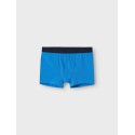 NAME IT Kids Boxershorts 3-Pak Football - Dark Denim