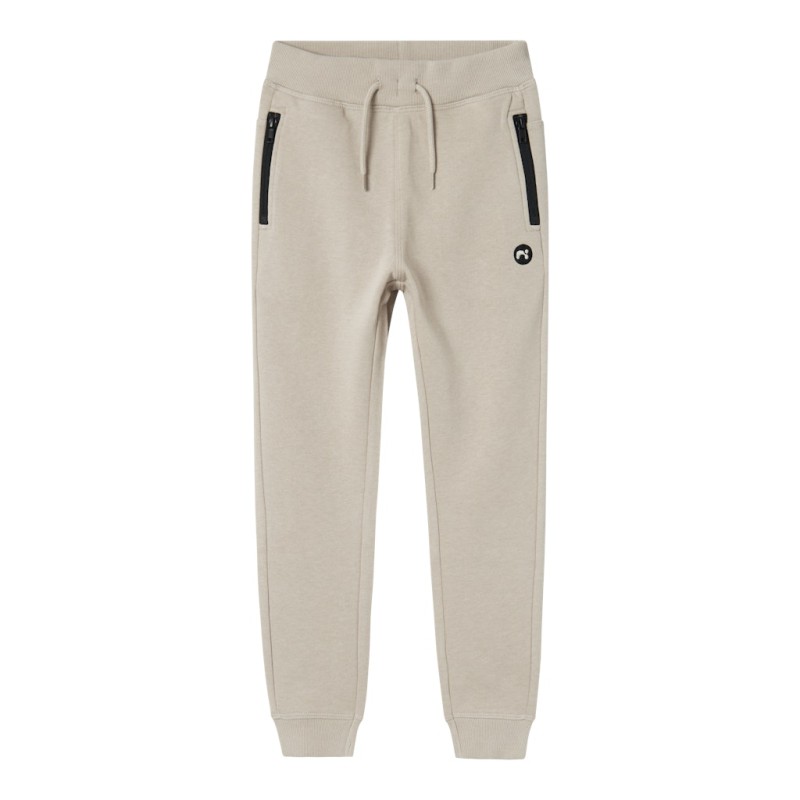 NAME IT Kids Vimo Sweat Bukser - Pure Cashmere