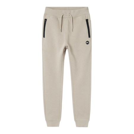 NAME IT Kids Vimo Sweat Bukser - Pure Cashmere
