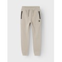 NAME IT Kids Vimo Sweat Bukser - Pure Cashmere