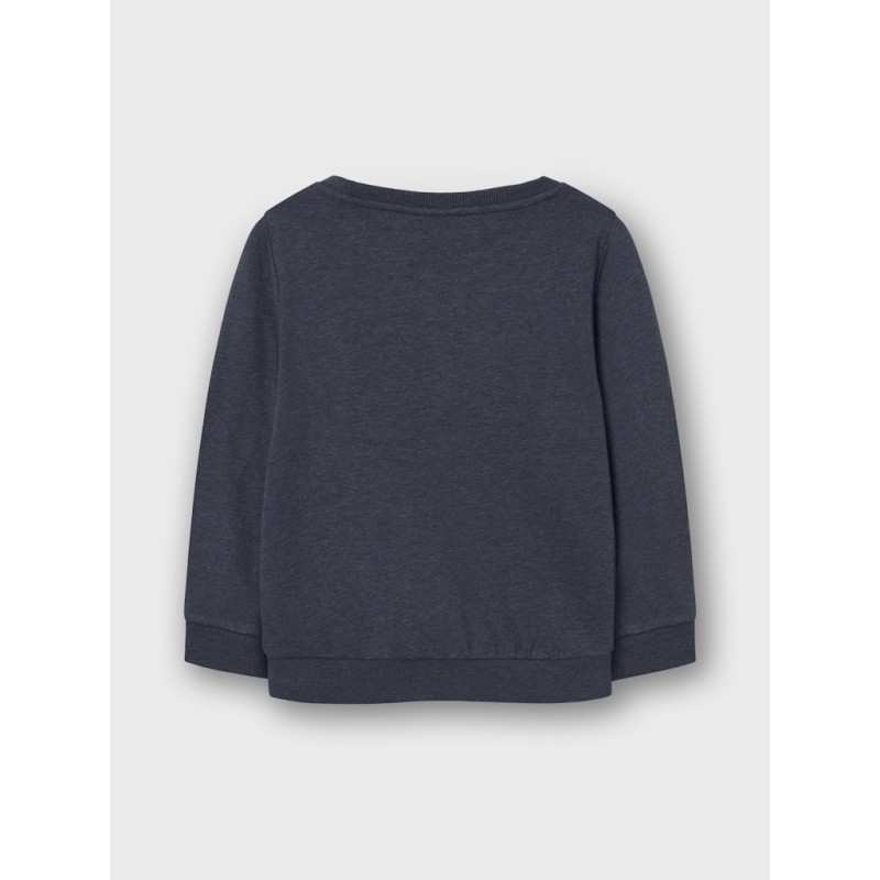 NAME IT Kids Vimo Sweatshirt - Dark Sapphire