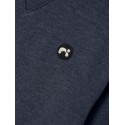 NAME IT Kids Vimo Sweatshirt - Dark Sapphire
