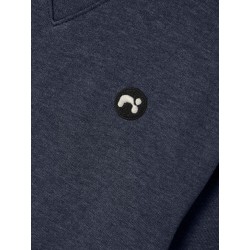 NAME IT Kids Vimo Sweatshirt - Dark Sapphire