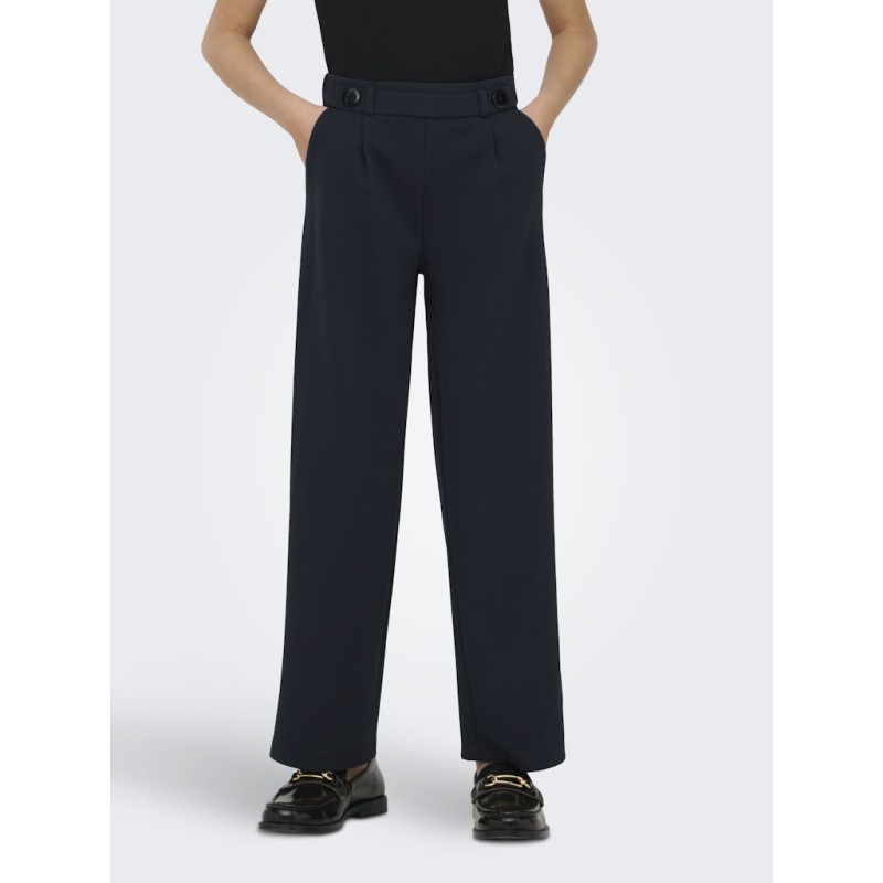 KIDS ONLY Geggo Lange Bukser - Sort