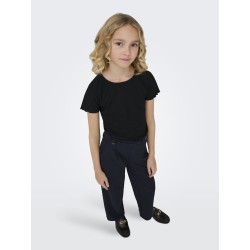 KIDS ONLY Geggo Lange Bukser - Sort