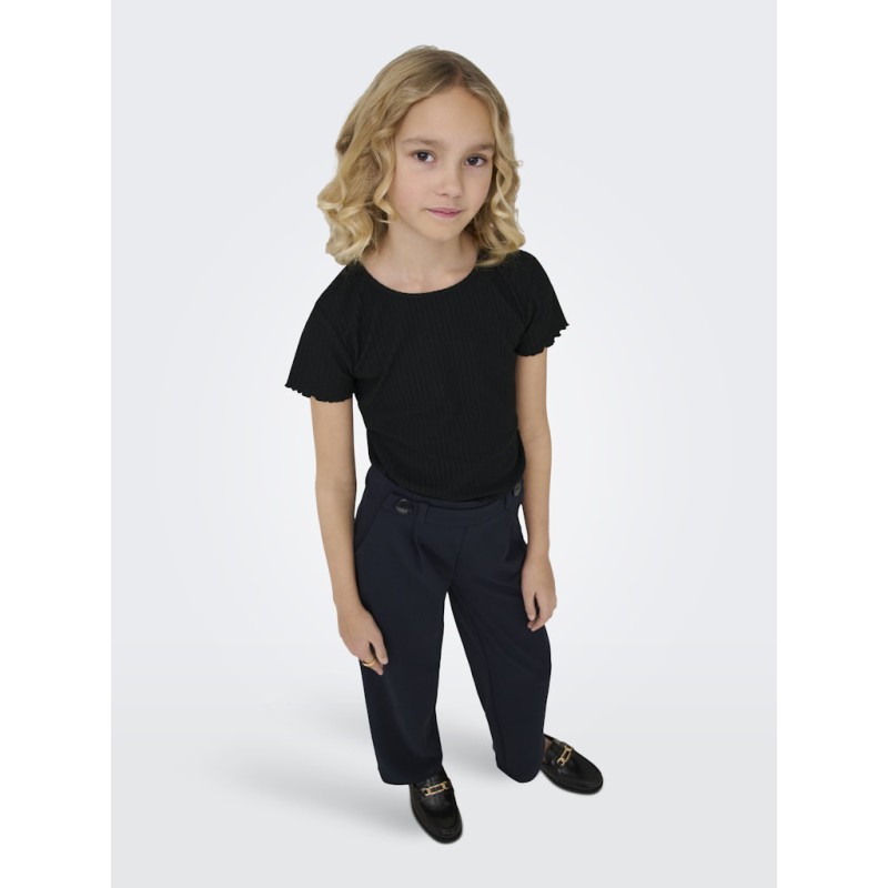 KIDS ONLY Geggo Lange Bukser - Sort