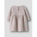 NAME IT Baby Bripa L/S Kjole   Oxblood Red