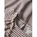 NAME IT Baby Bripa L/S Kjole   Oxblood Red