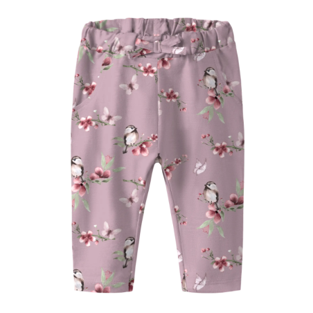NAME IT Baby Betty Bukser - Dawn Pink