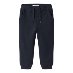 NAME IT Mini Bear Sweatpants - Dark Sapphire