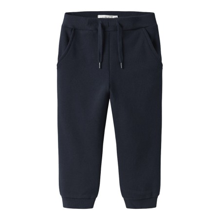 NAME IT Mini Bear Sweatpants - Dark Sapphire