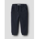 NAME IT Mini Bear Sweatpants - Dark Sapphire