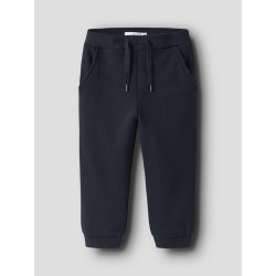 NAME IT Mini Bear Sweatpants - Dark Sapphire
